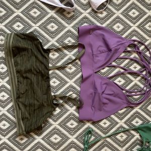 2 sports bras from Victoria’s Secret